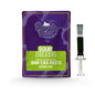 Purple Dank 1000mg CBD Raw Paste with Natural Terpenes - Sour Diesel (BUY 1 GET 1 FREE) - The CBD Hut