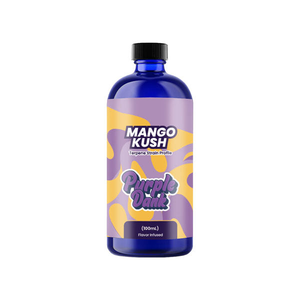Purple Dank Strain Profile Premium Terpenes - Mango Kush - The CBD Hut