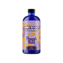 Purple Dank Strain Profile Premium Terpenes - Girl Scout Cookies - The CBD Hut